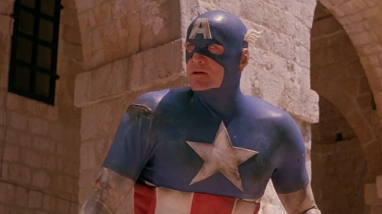 Captain America (1990)