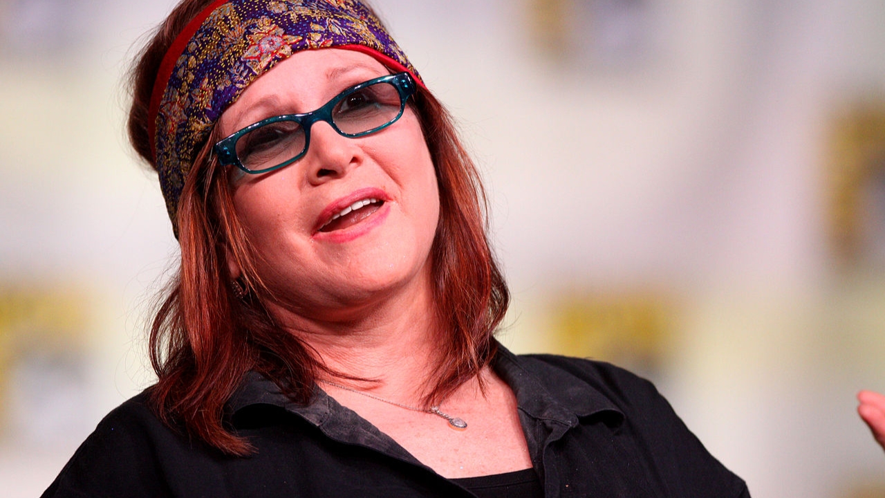 Carrie Fisher