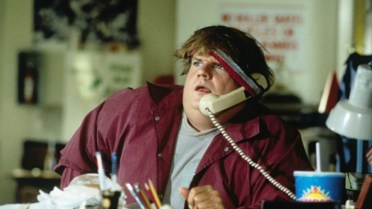Chris Farley