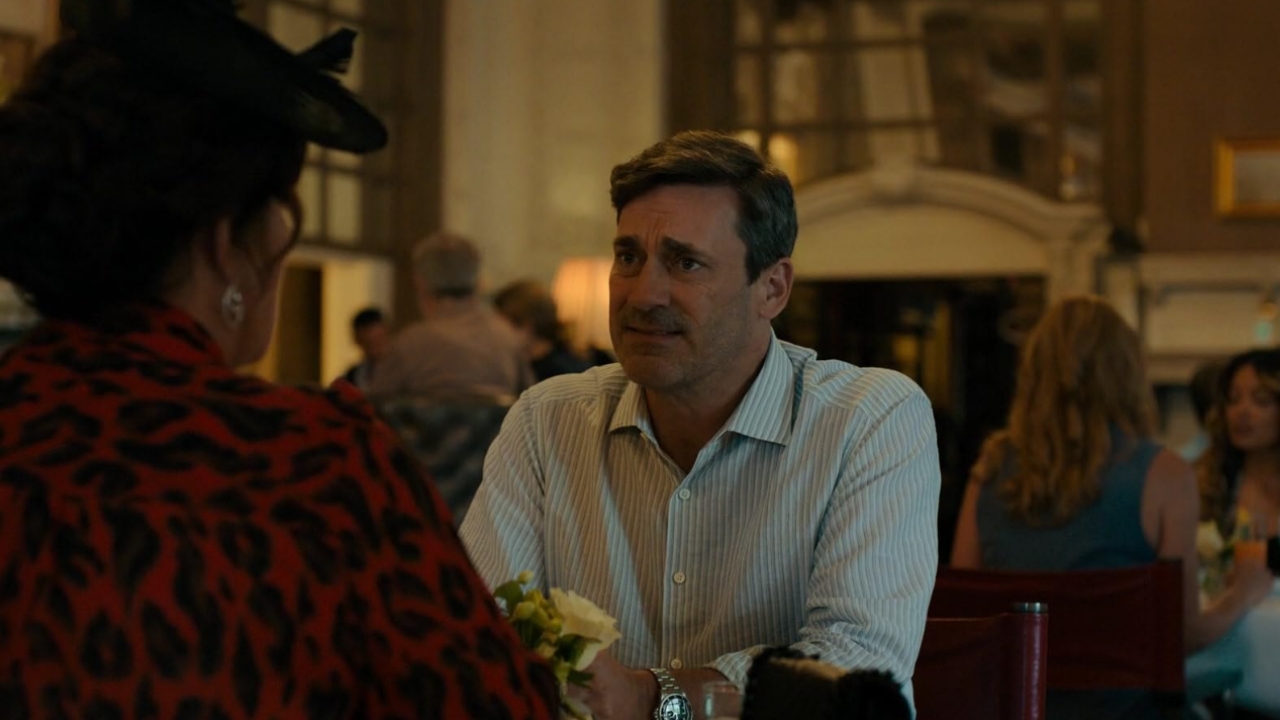 Confess, Fletch