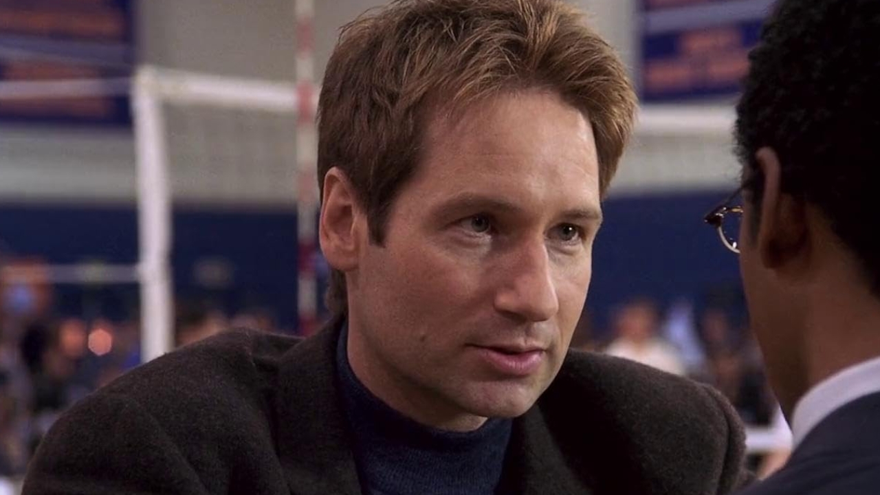 David Duchovny