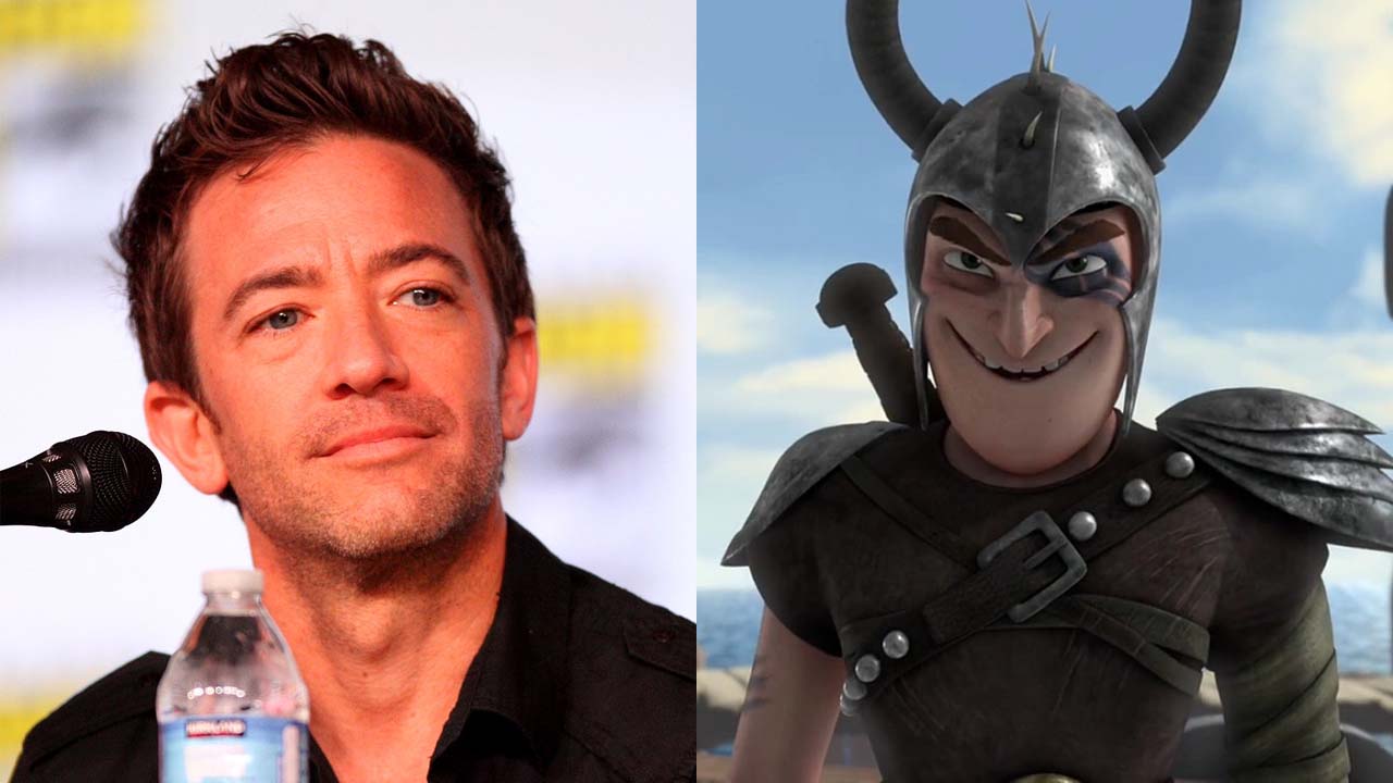 David Faustino - Dagur the Deranged