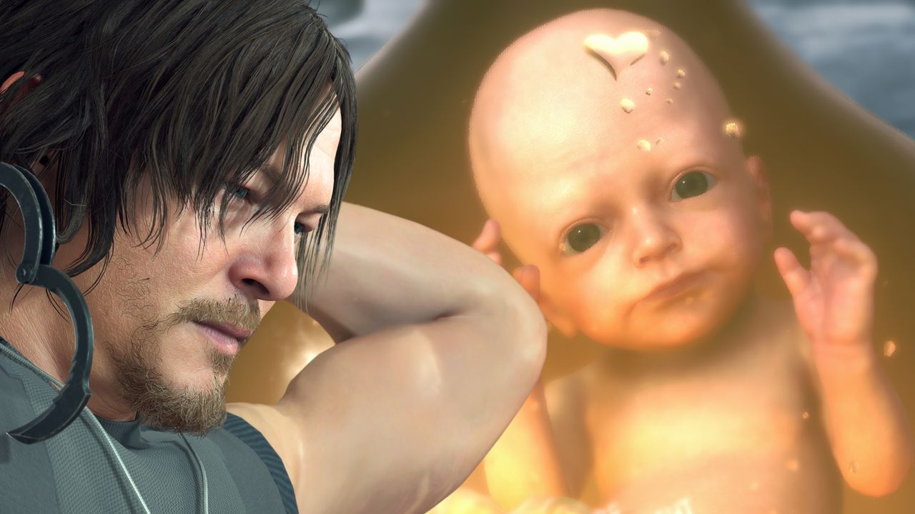 Animated ‘Death Stranding’ adaptation in development