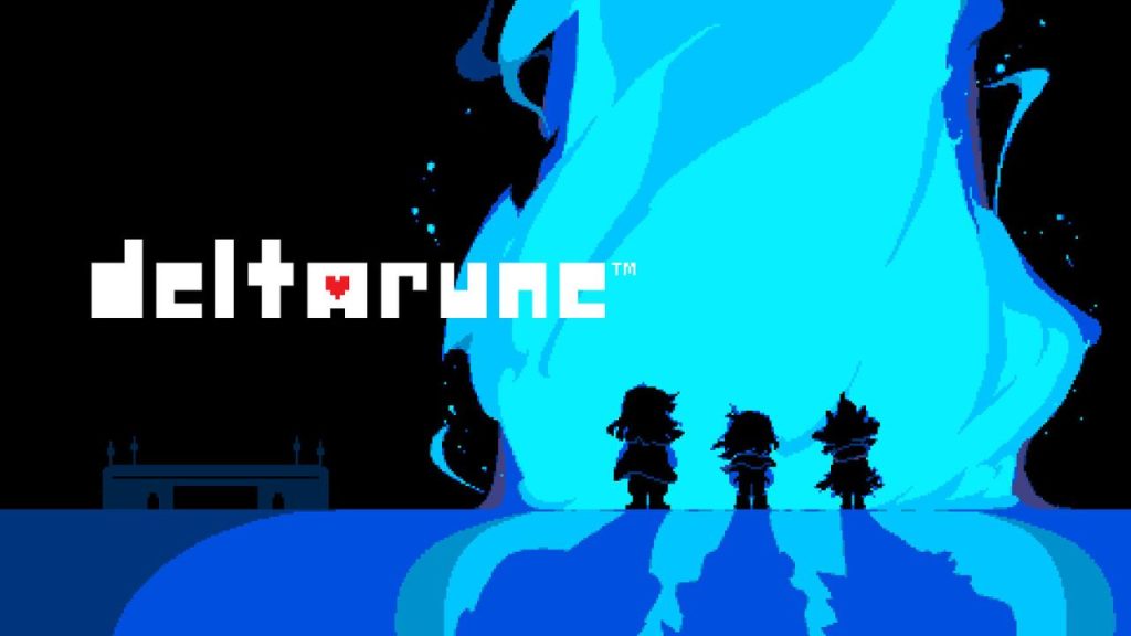 Deltarune (2025) | Outrun Gaming