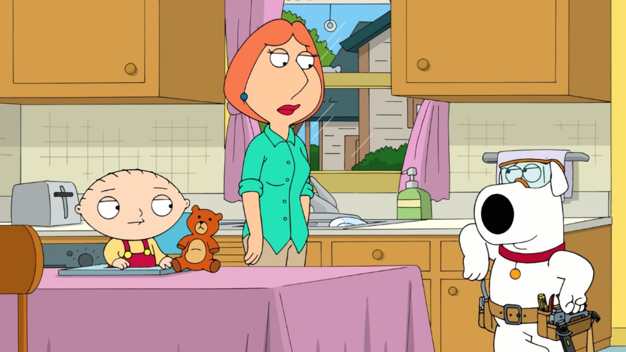 Family Guy