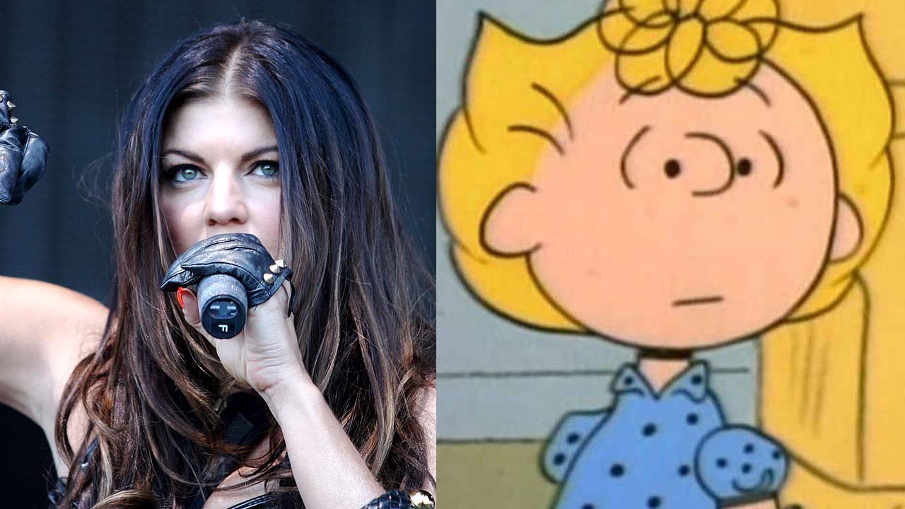 Fergie - Sally Brown