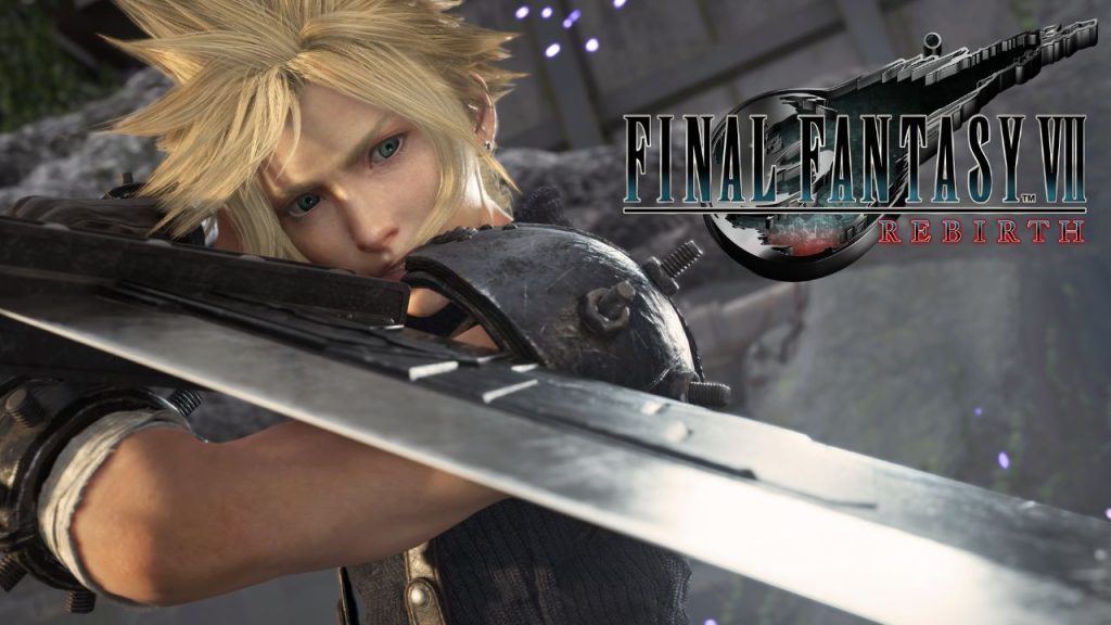 Final Fantasy VII Rebirth | Outrun Gaming FINAL FANTASY VII REBIRTH | Outrun Gaming