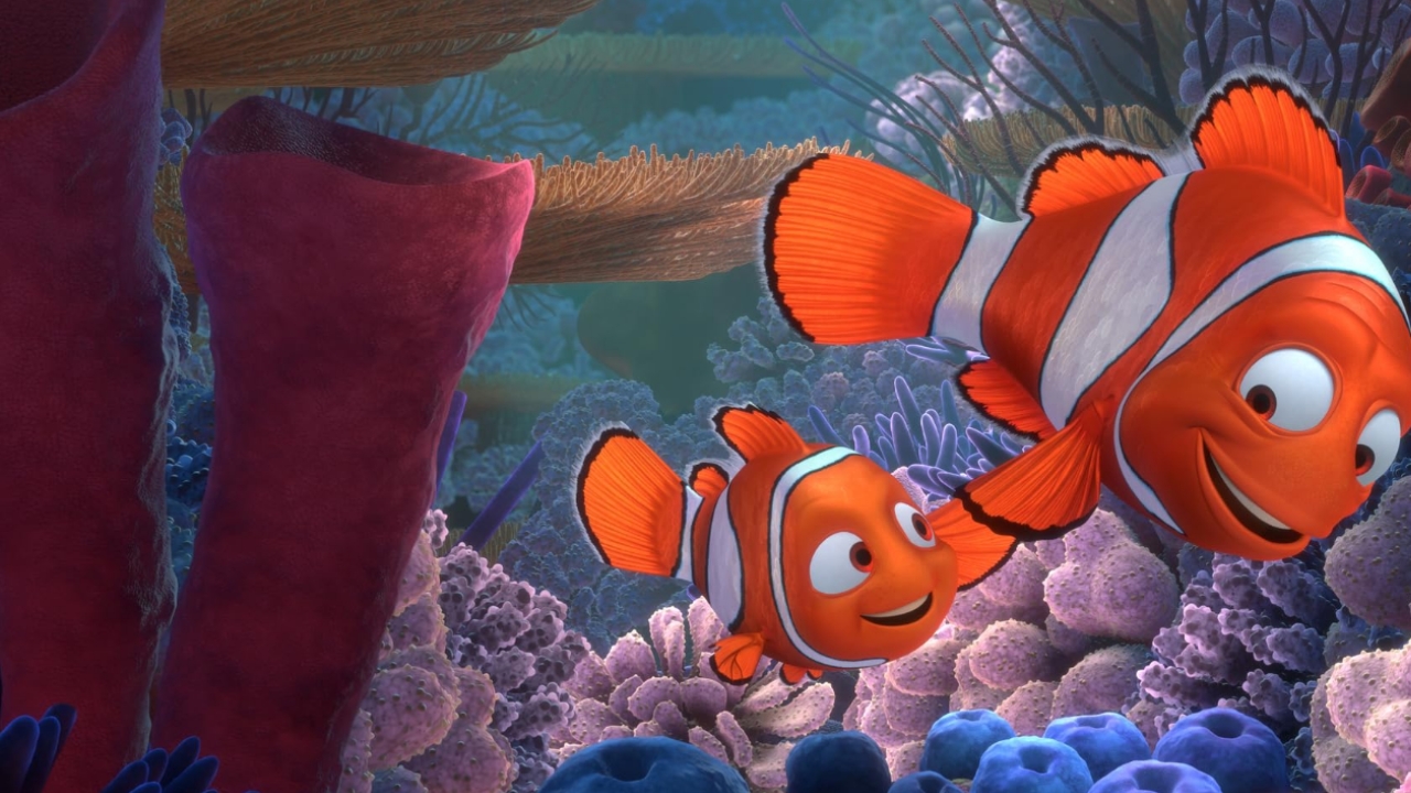 Finding Nemo