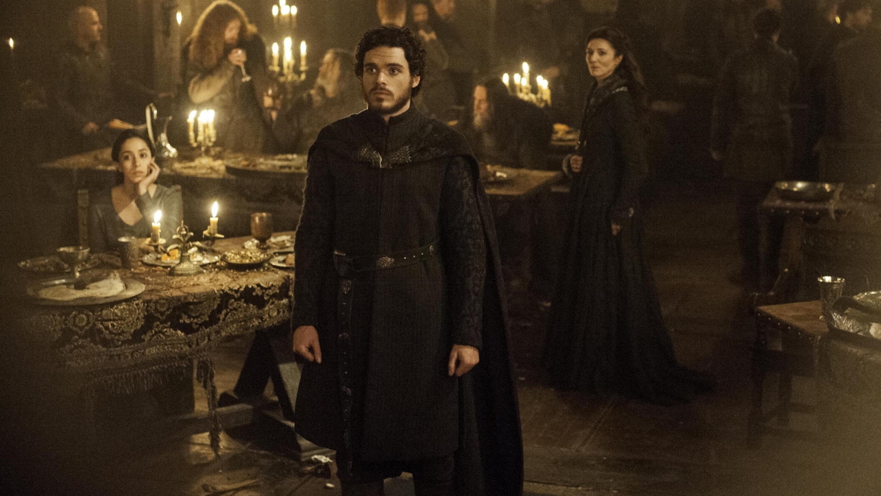 Game of Thrones - The Rains of Castamere