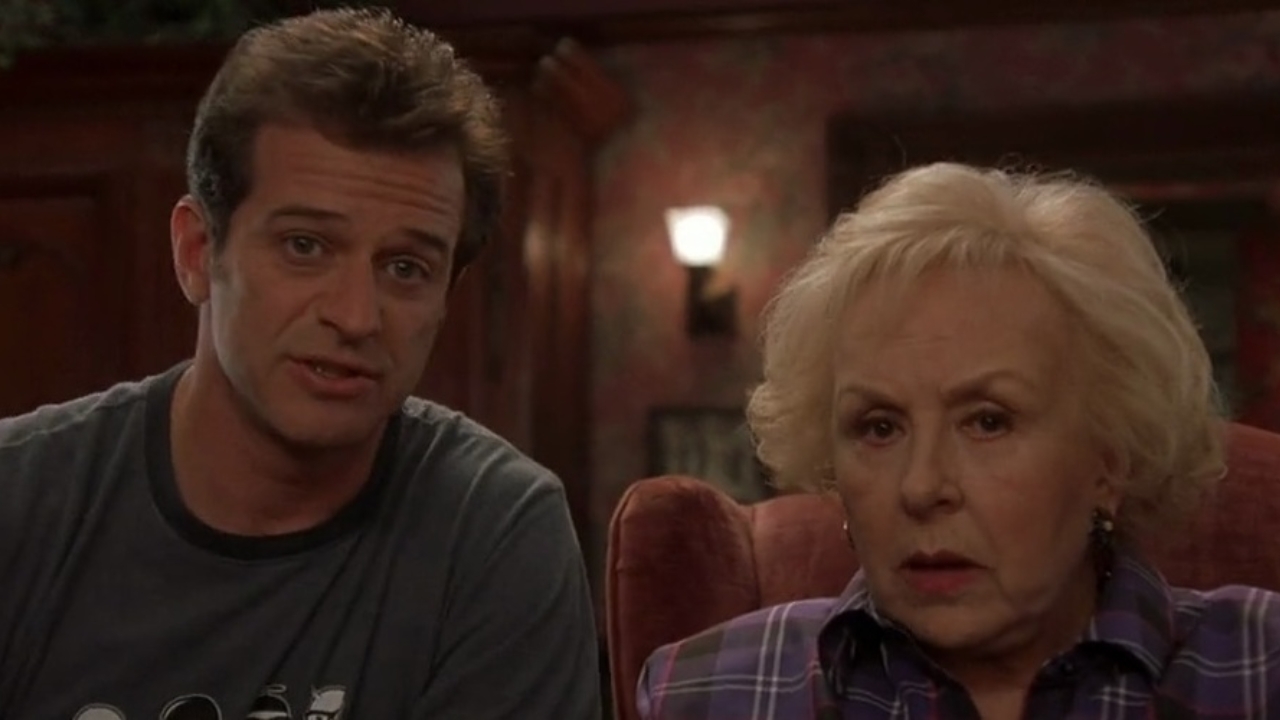Grandma's Boy