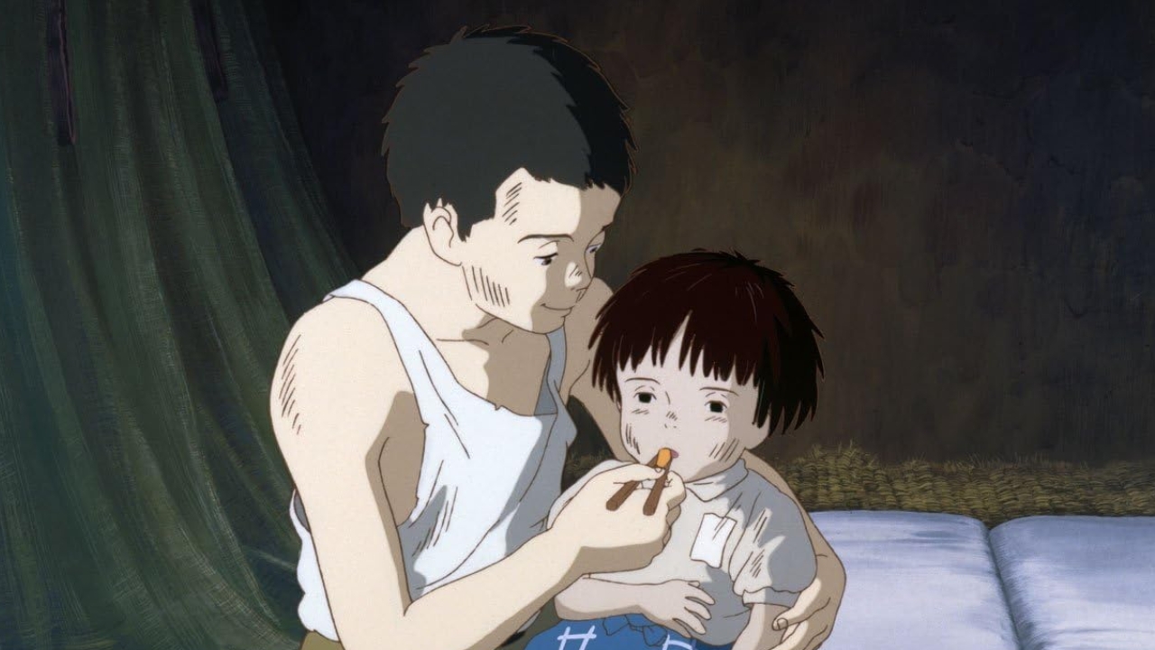 Grave of the Fireflies
