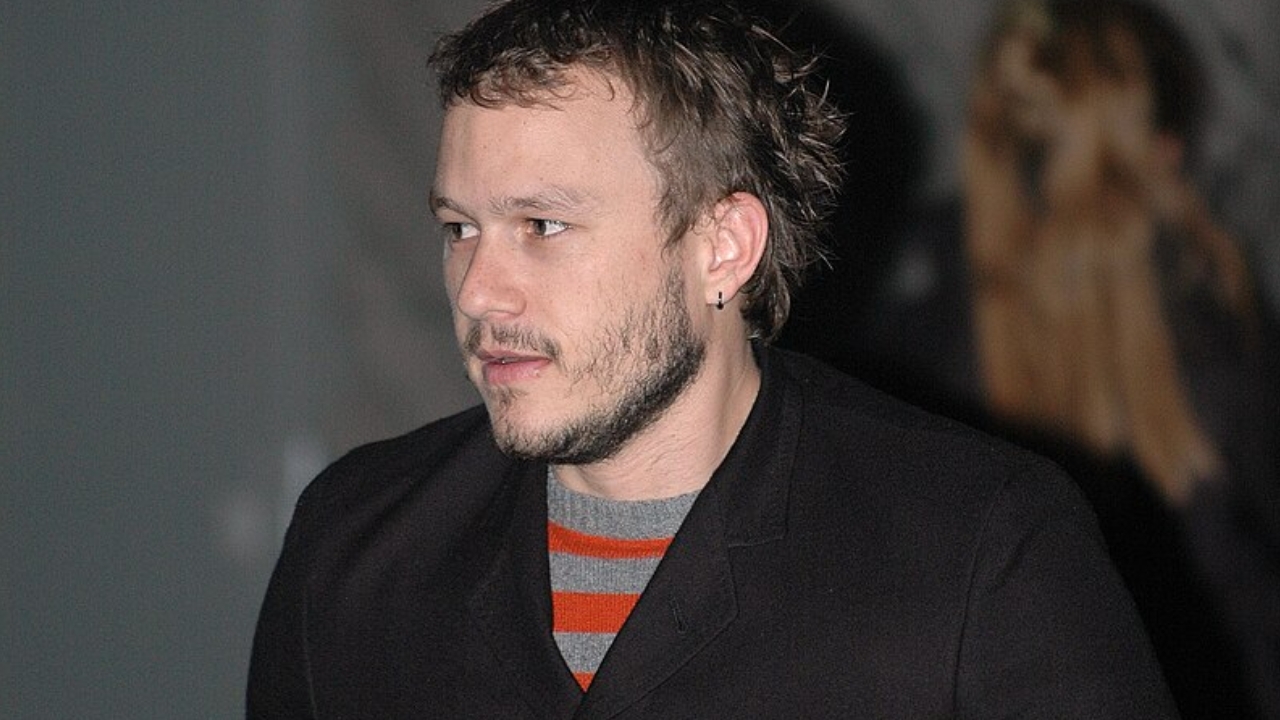 Heath Ledger