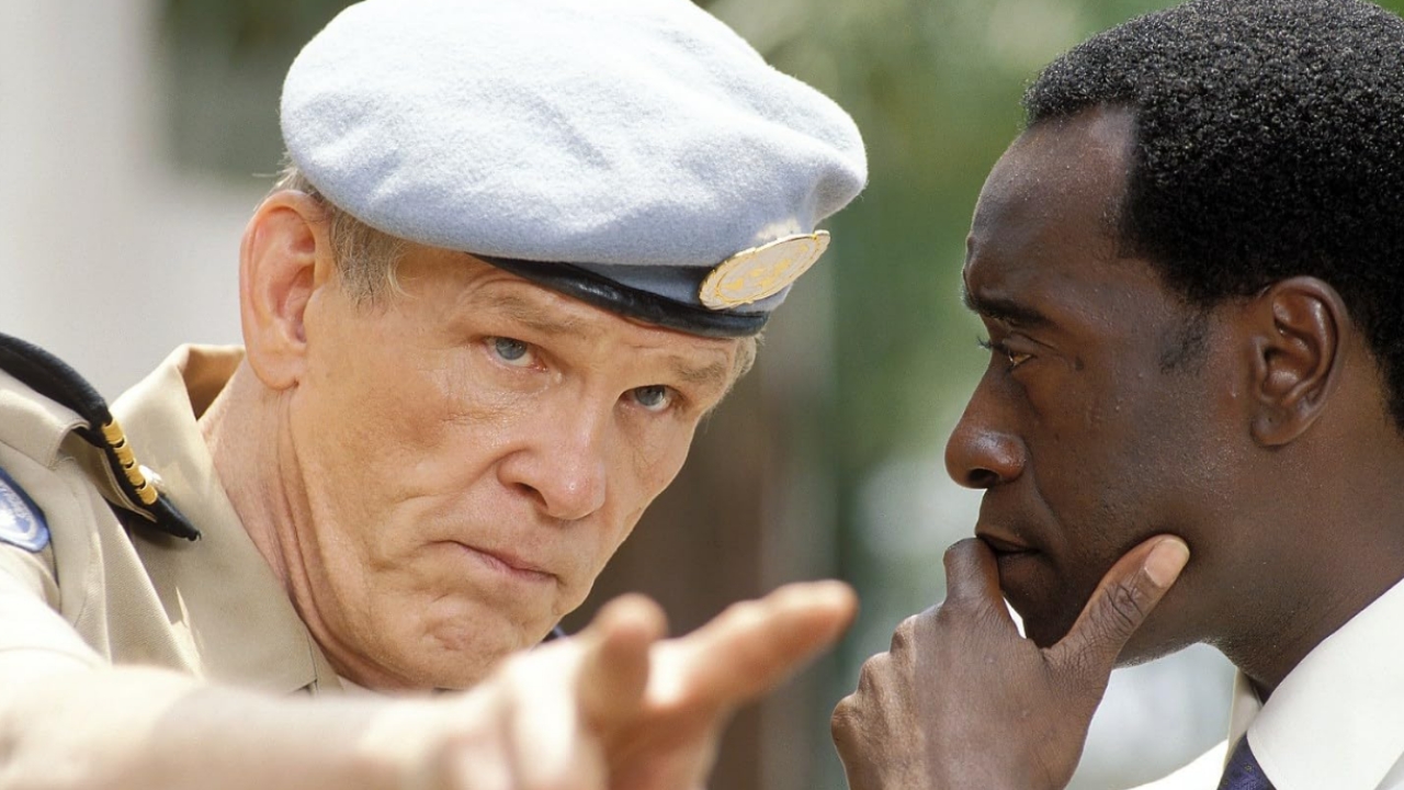 Hotel Rwanda