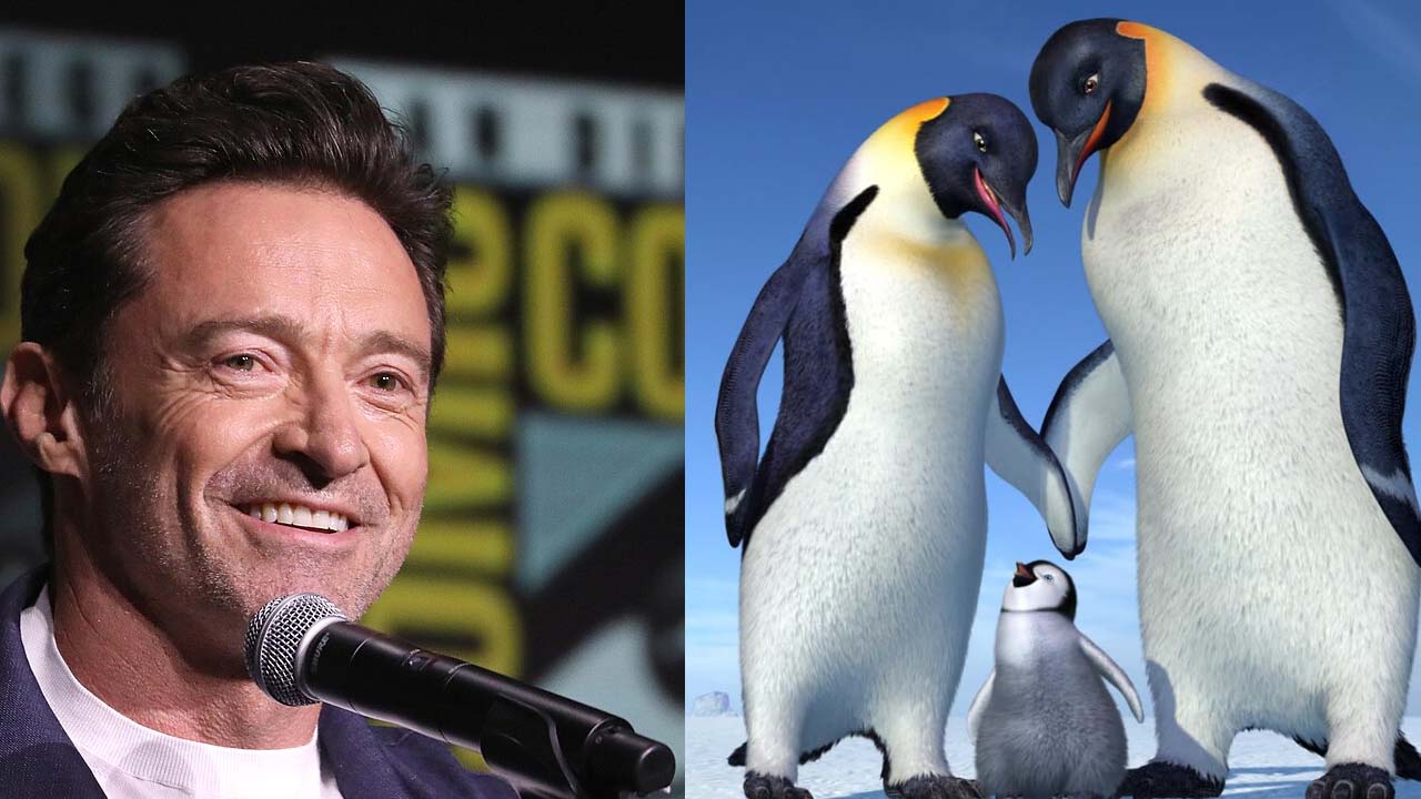 Hugh Jackman - Memphis