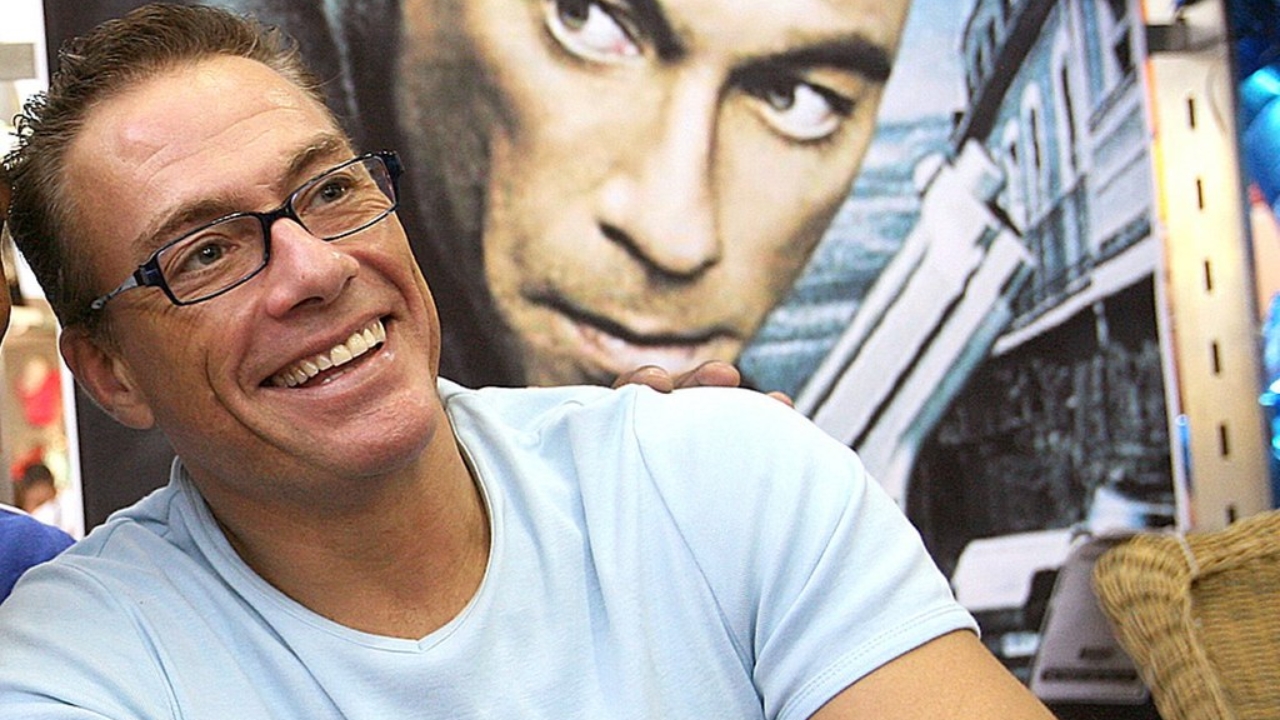 Jean Claude van Damme