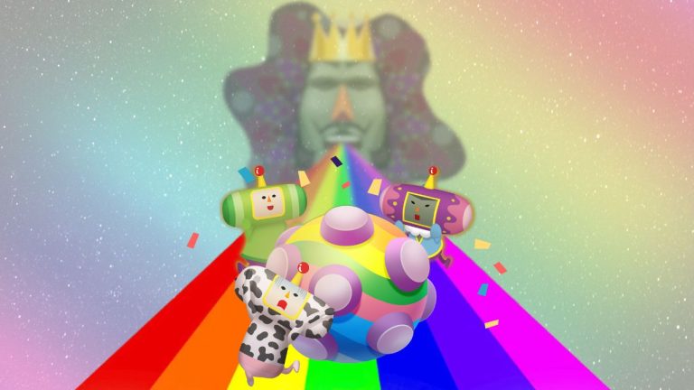 Katamari Damacy REROLL feature | Outrun Gaming | Outrun Gaming | Outrun Gaming | Outrun Gaming