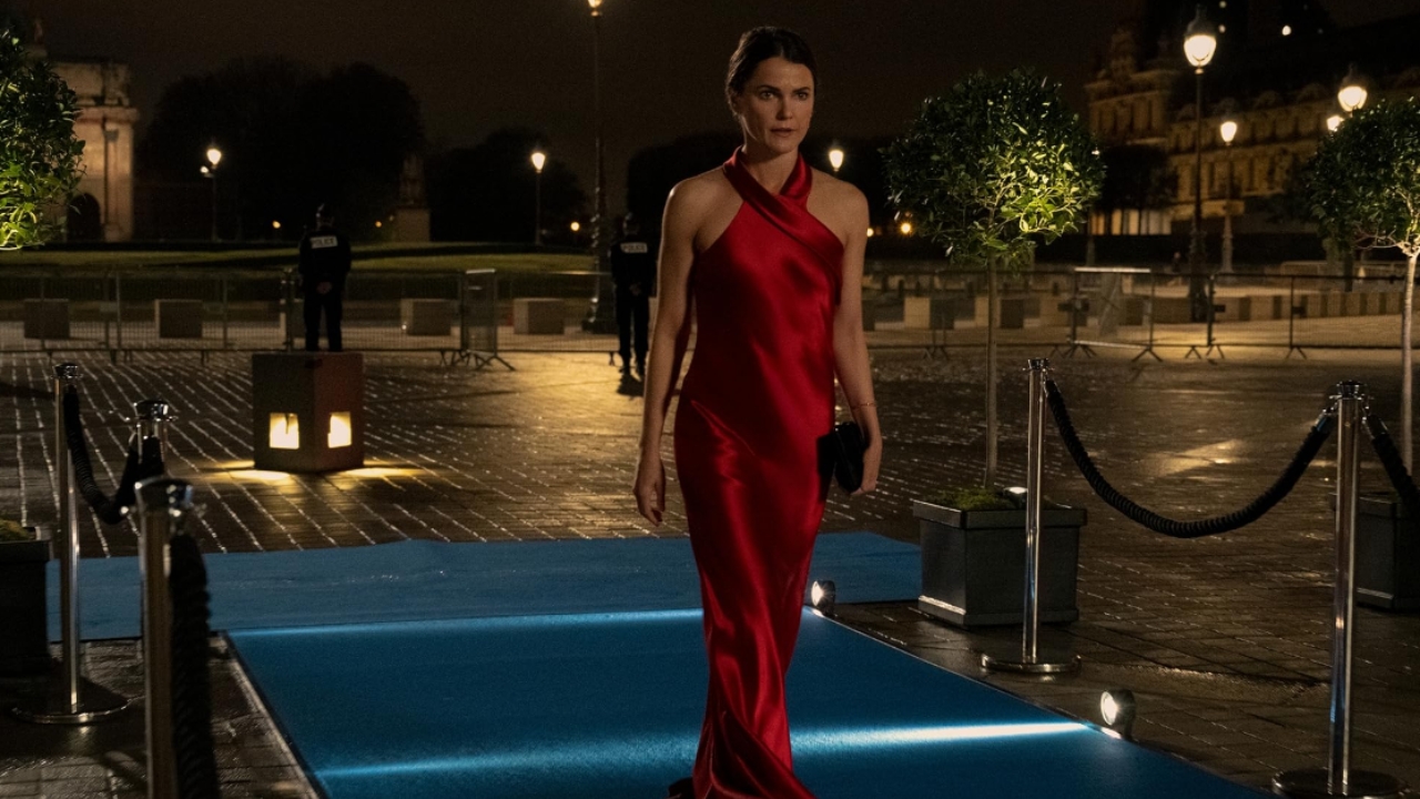 Keri Russell