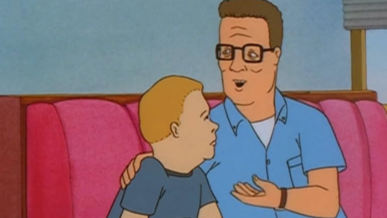 King of the Hill