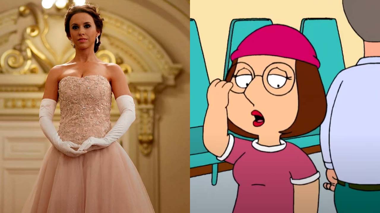 Lacey Chabert - Meg Griffin