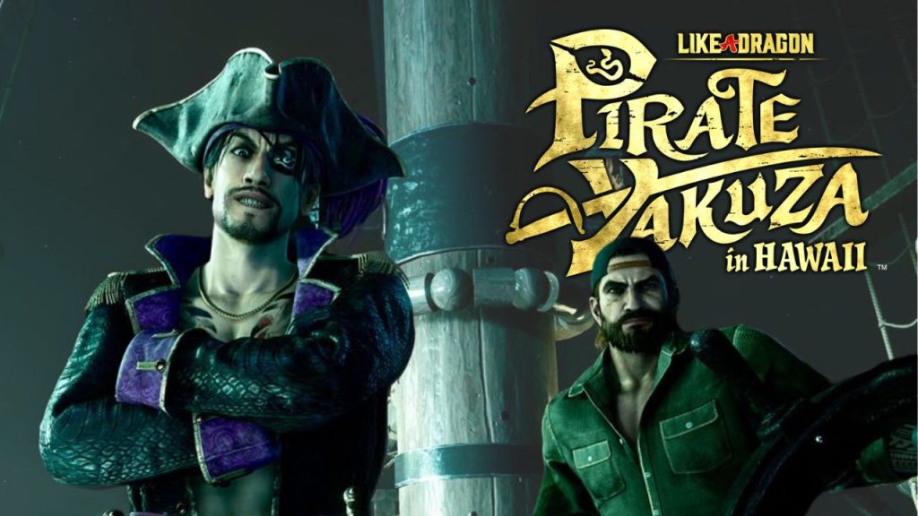 Like a Dragon: Pirate Yakuza in Hawaii | Outrun Gaming