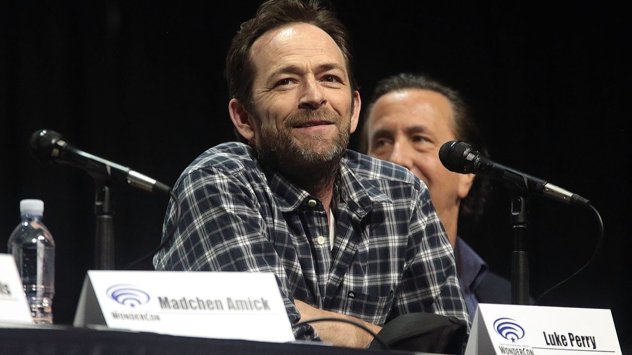 Luke Perry
