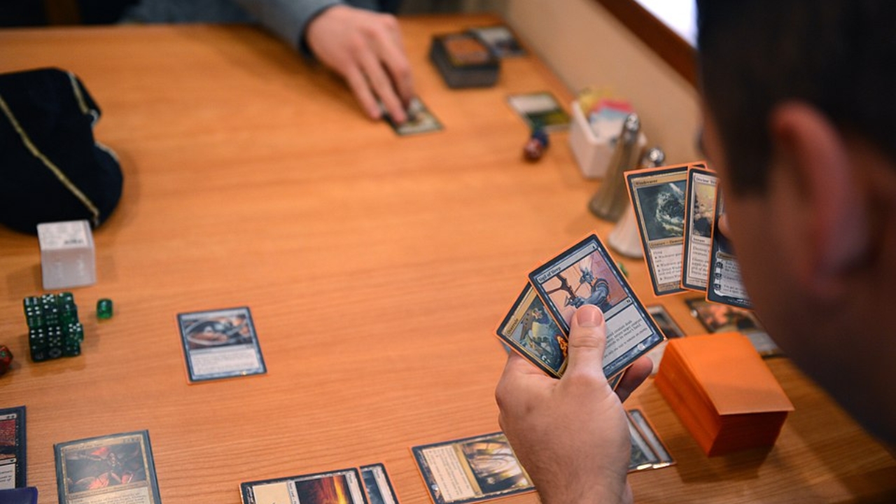 Magic The Gathering