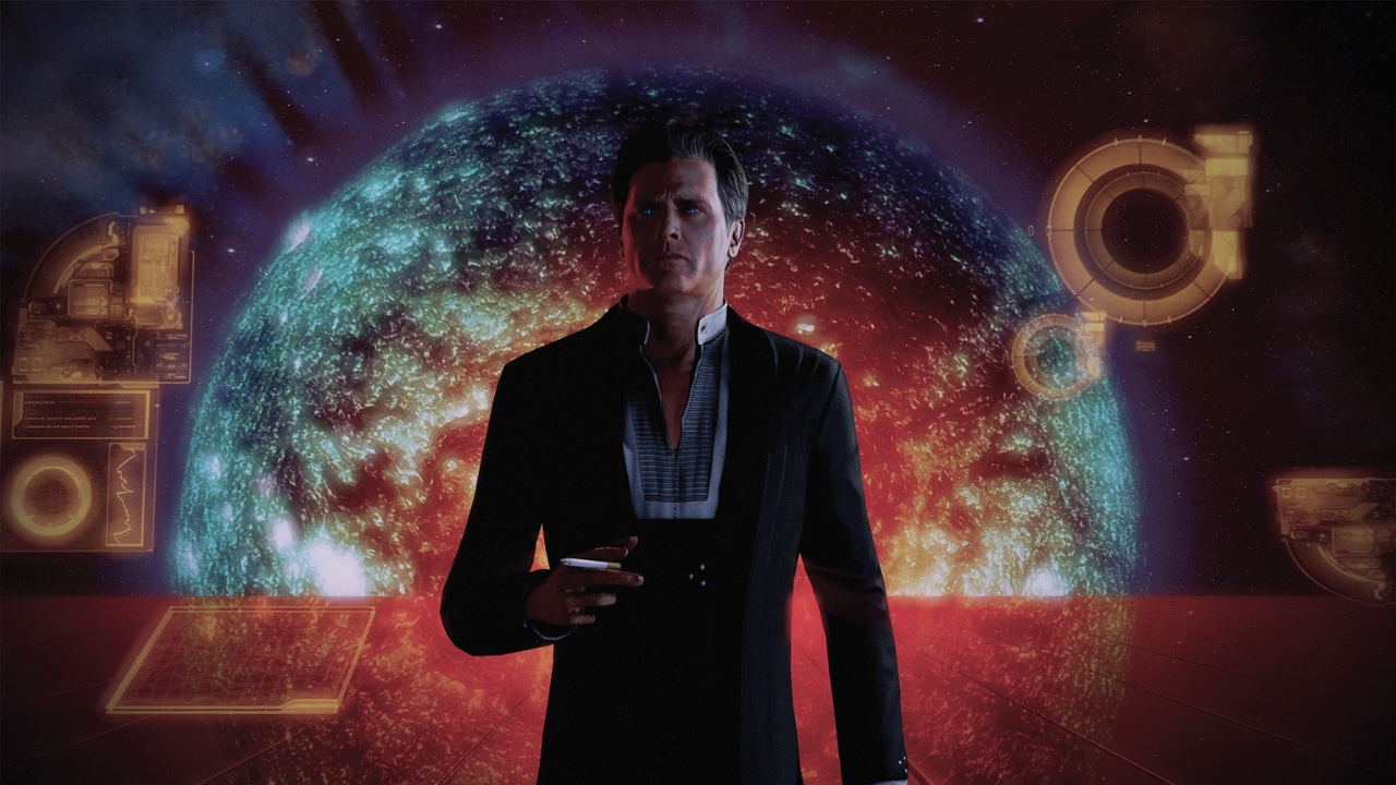 Mass Effect 2