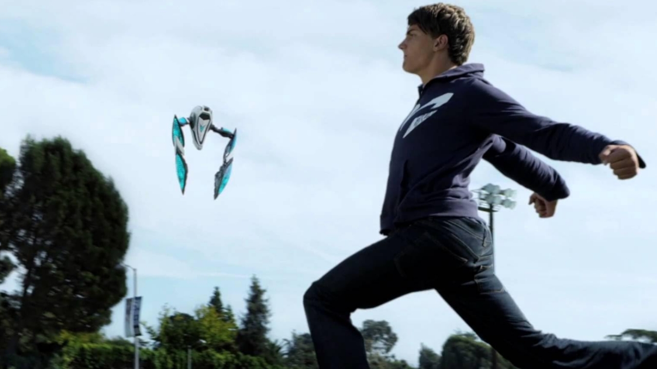 Max Steel