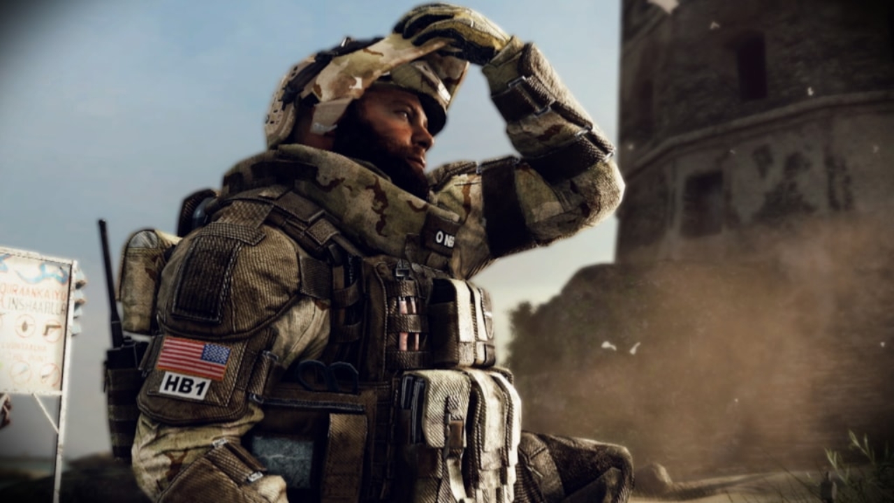 Medal of Honor Warfighter