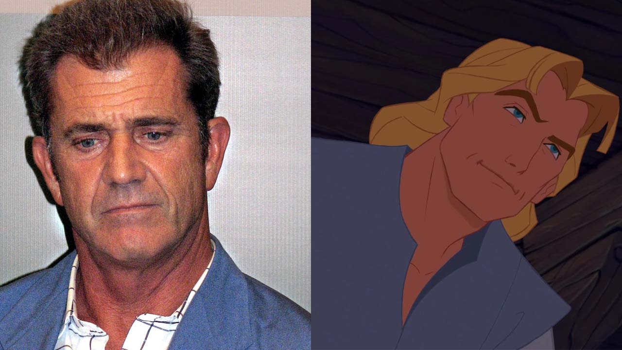 Mel Gibson - John Smith