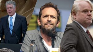 Most Heartbreaking Celebrity Deaths