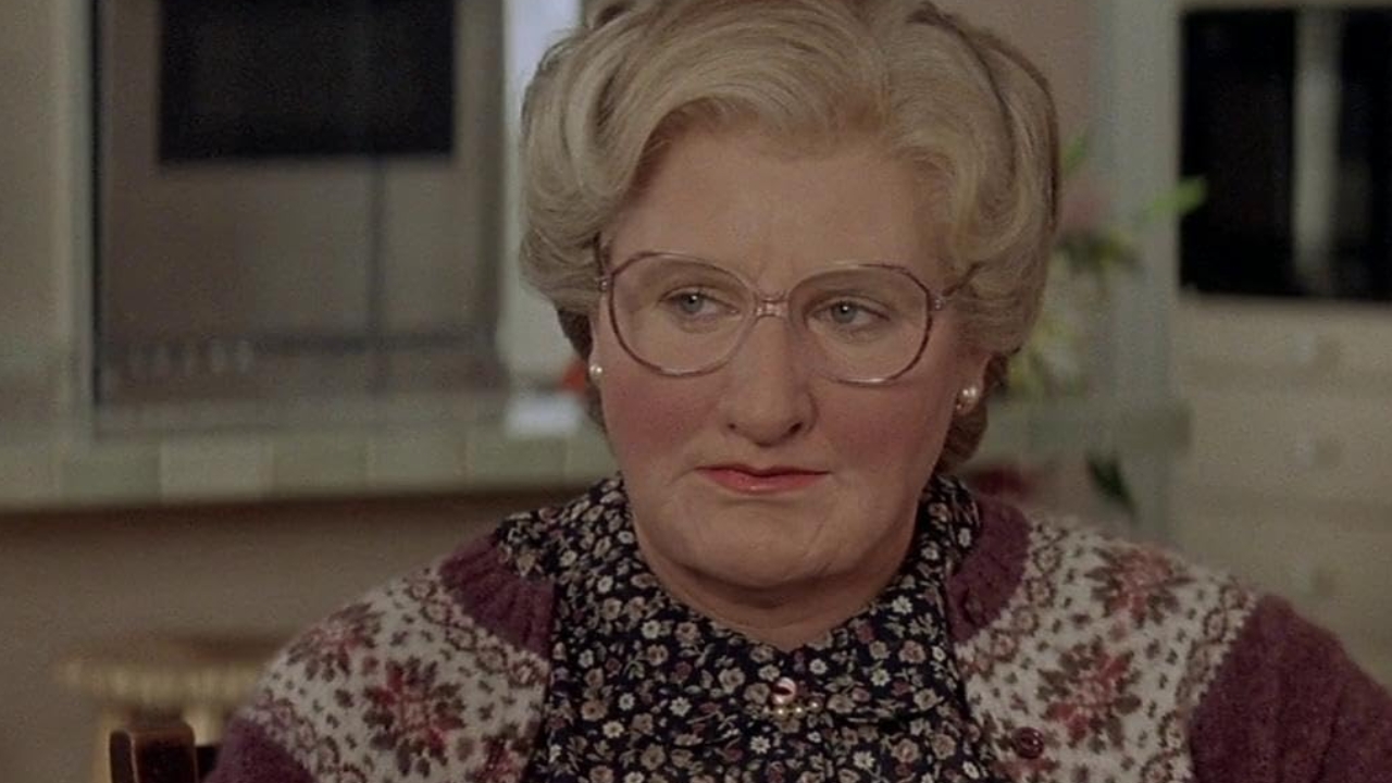 Mrs. Doubtfire