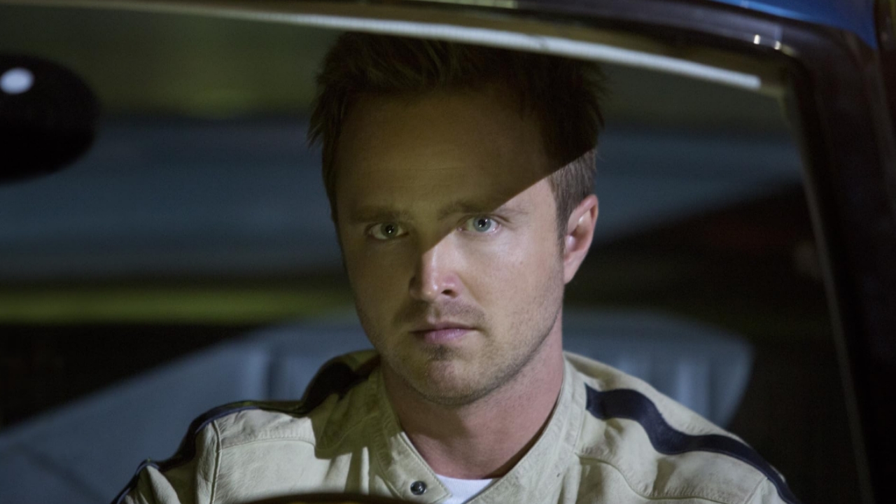 Need for Speed movie