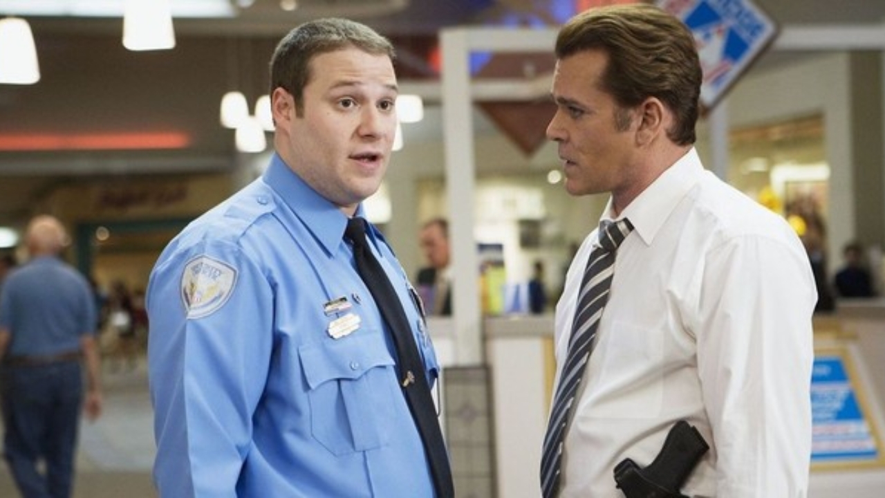 Observe and Report