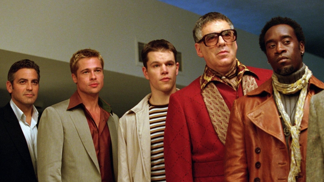 Ocean's 11 (2001) | Outrun Gaming Ocean | Outrun Gaming's 11 (2001)