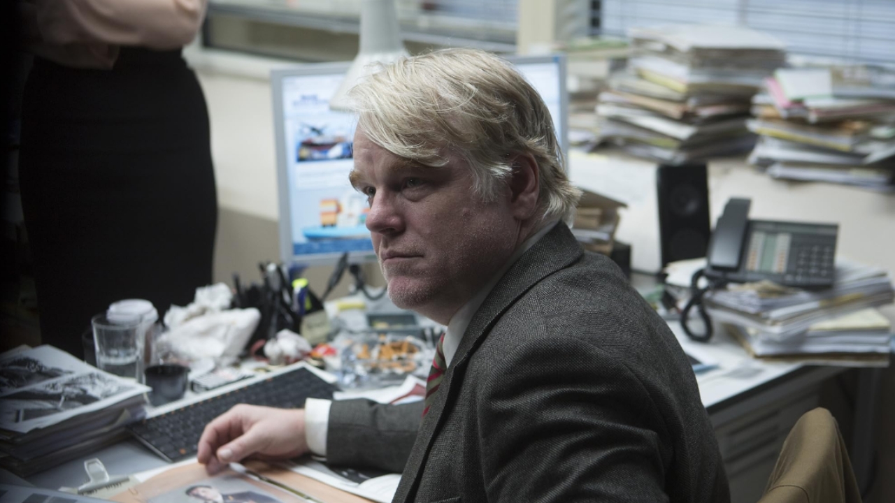 Phillip Seymour Hoffman