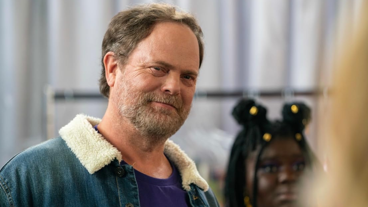 Rainn Wilson
