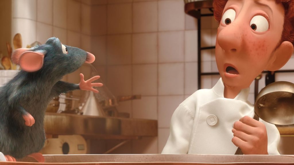 Ratatouille | Outrun Gaming Ratatouille | Outrun Gaming