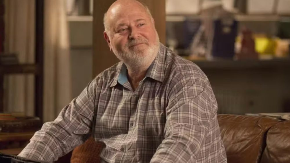 Rob Reiner New Girl | Outrun Gaming