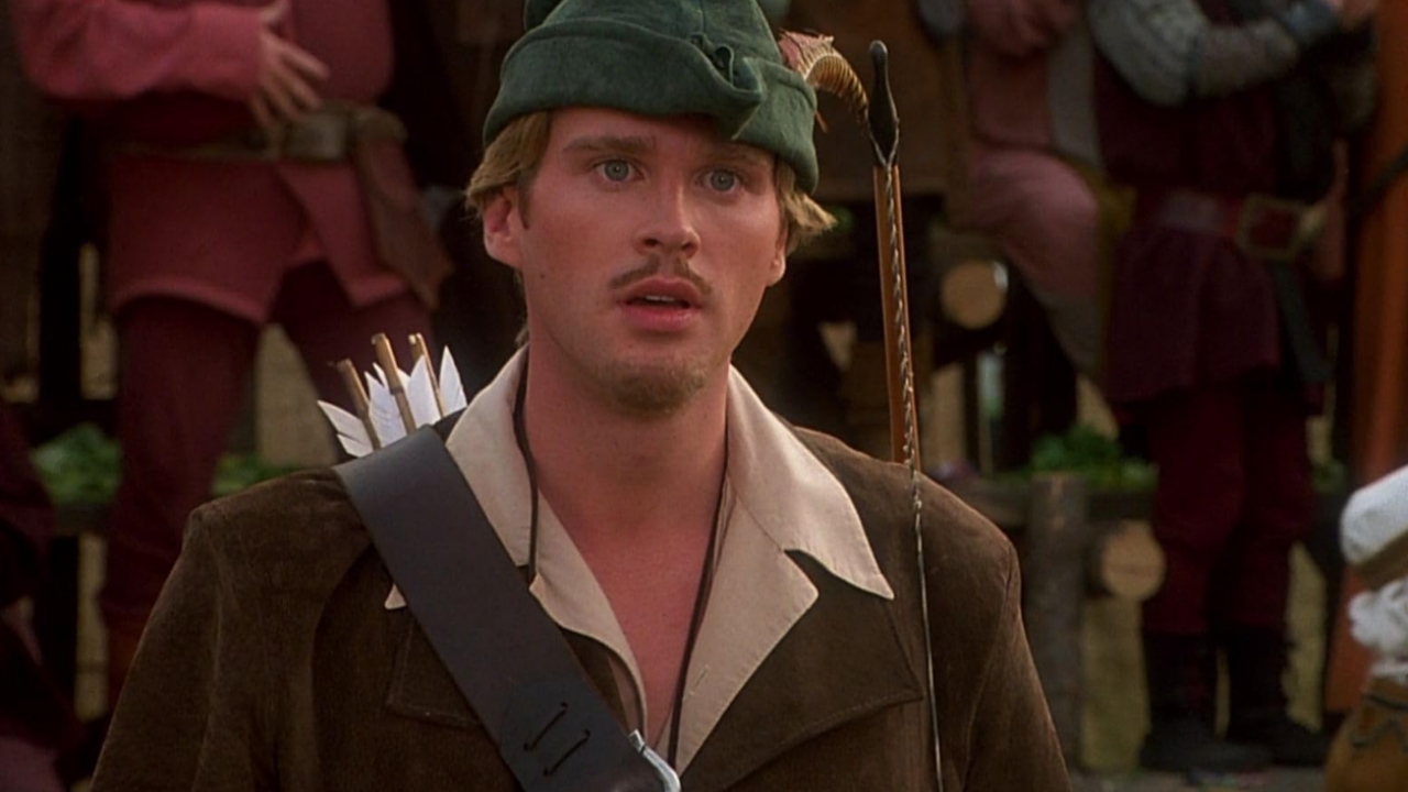 Robin Hood Men in Tights