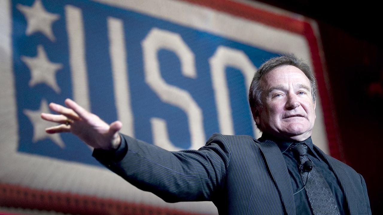 Robin Williams