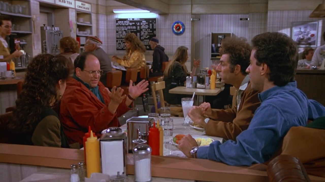 Seinfeld - The Contest