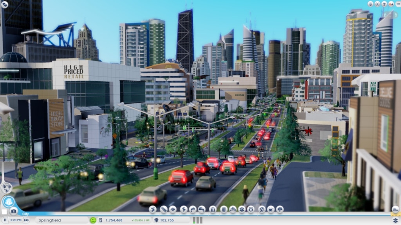 SimCity