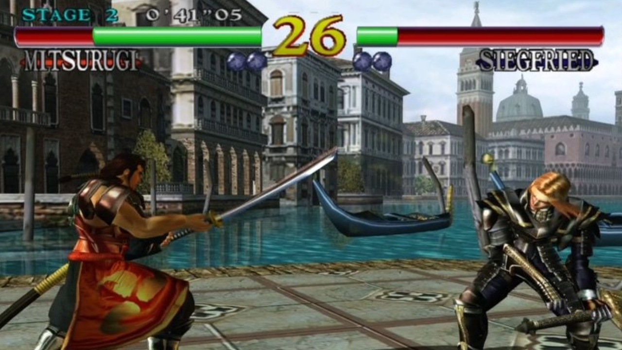 Soulcalibur
