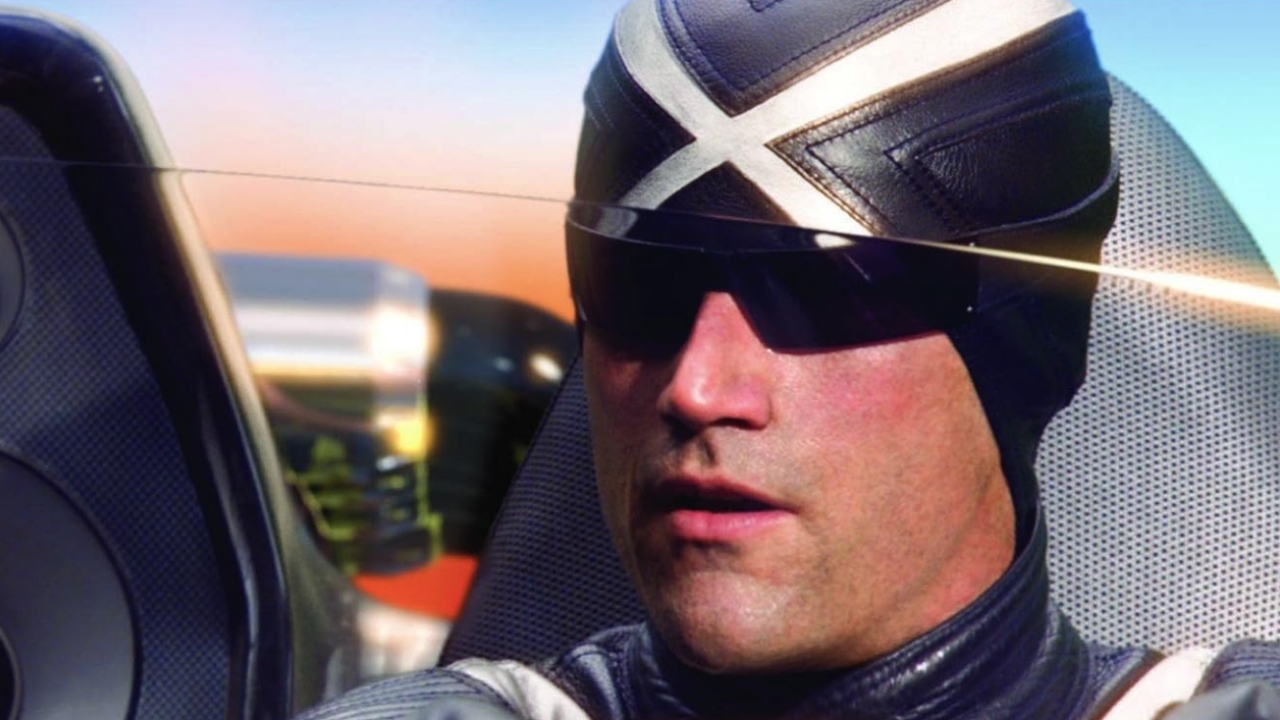 Speed Racer