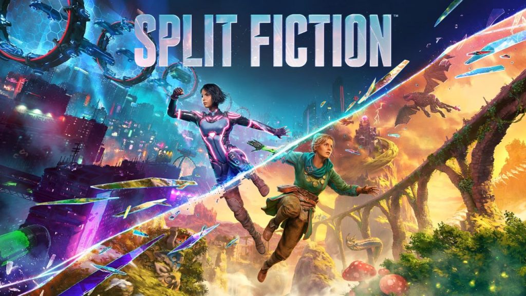 Split Fiction (2025) | Outrun Gaming