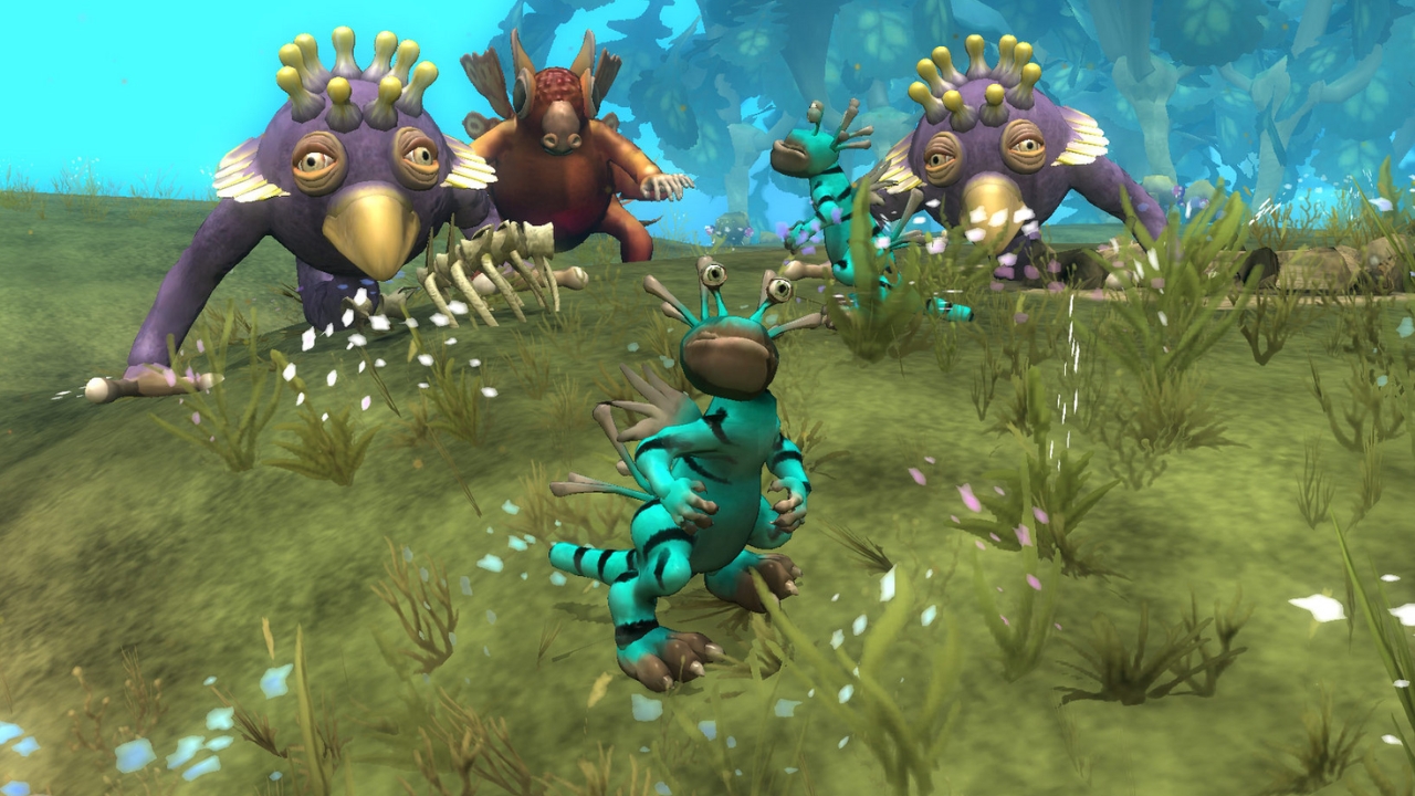 Spore
