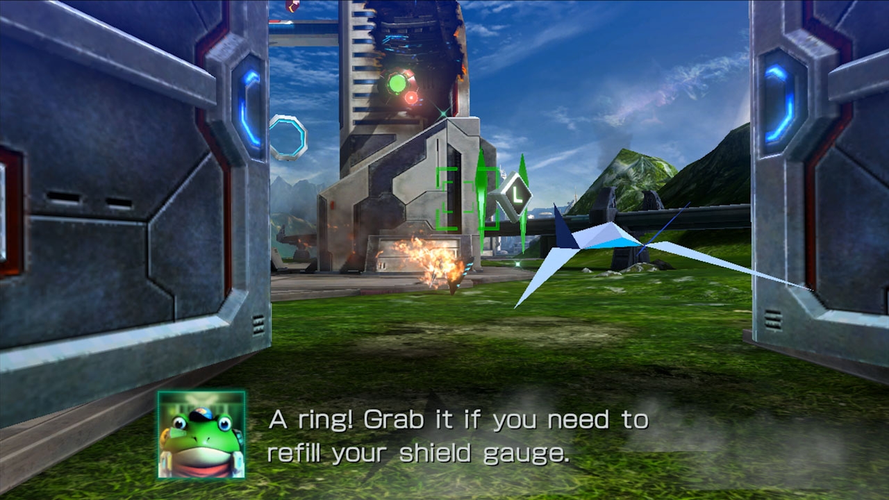 Star Fox Zero