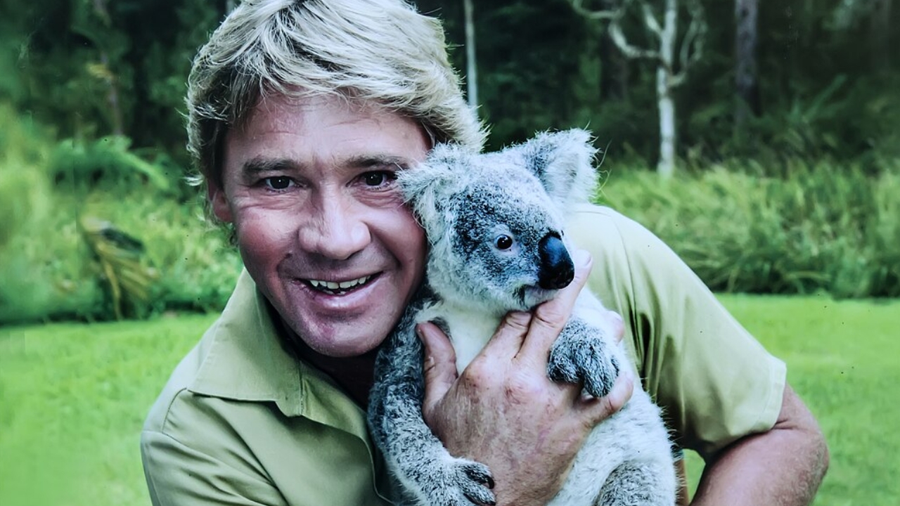 Steve Irwin