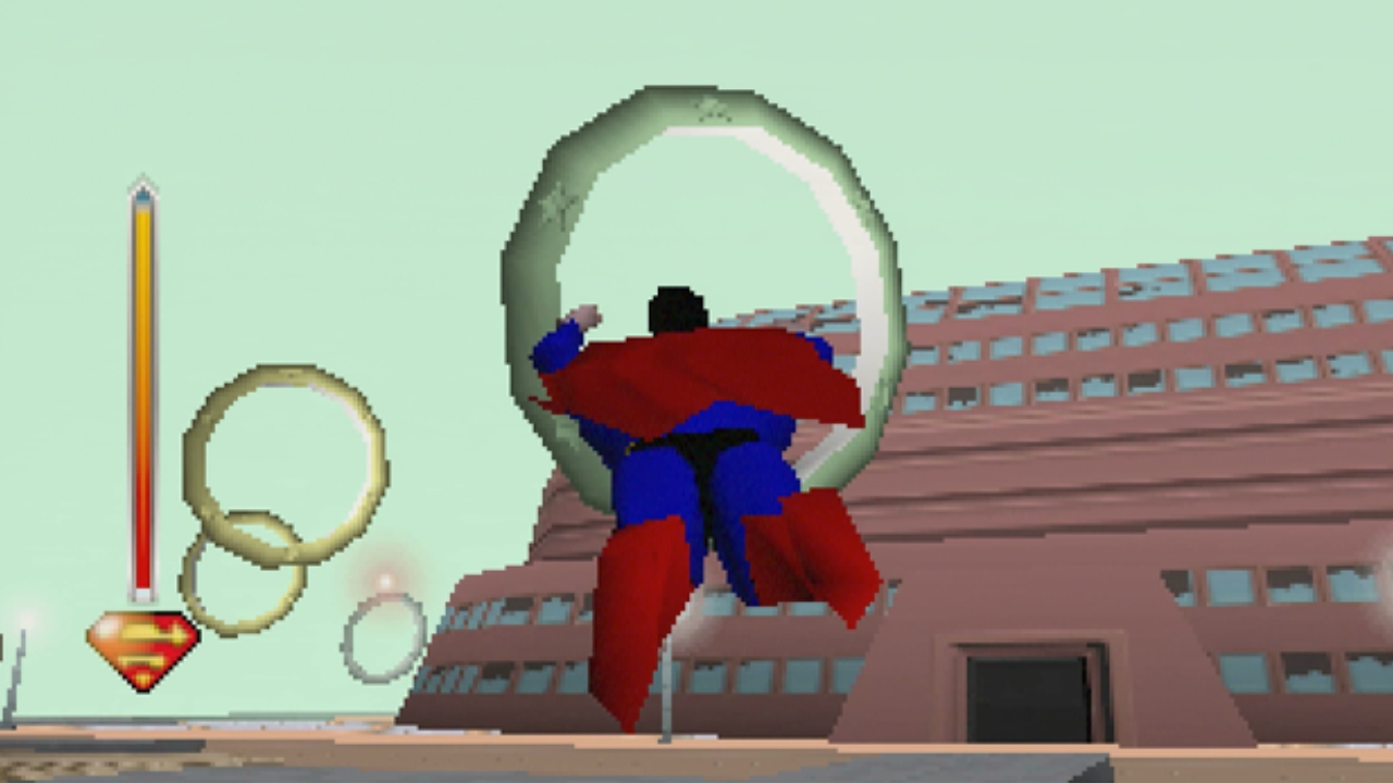 Superman 64